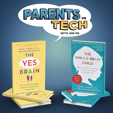 Book Club: Developing & Nurturing Children's Minds - The Yes Brain and The Whole Brain Child