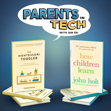 Book Club: How Children Learn - How Children Learn and The Montessori Toddler