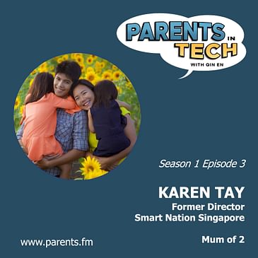 Screen time, Sabbaticals and Default Choices, with Karen Tay