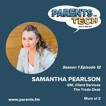 Responding to Feedback, Empathizing with Others, and Managing Pressure, with Samantha Pearlson