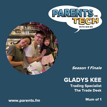 Adjusting to Parenting, Upbringing Influences, and Balancing Aspirations, with my wife Gladys Kee