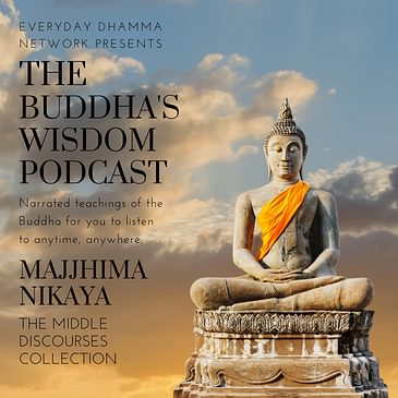 MN20. How To Stop Thinking - Vitakkasaṇṭhāna Sutta