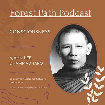 Consciousness | Ajahn Lee Dhammadharo