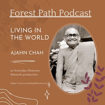 Living in the World | Ajahn Chah