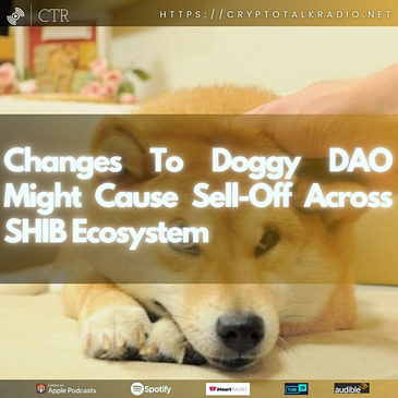 Changes To Doggy DAO Might Cause Sell-Off Across #SHIB Ecosystem [COLORFUL LANGUAGE WARNING]