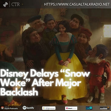 Disney Delays “ #SnowWoke” After Major Backlash