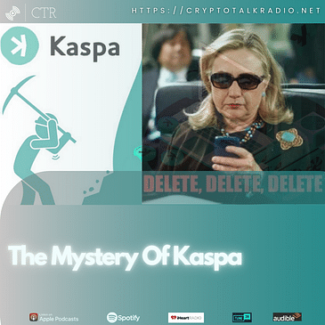The Mystery Of #Kaspa