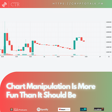 #Crypto Chart Manipulation Is More Fun Than It Should Be