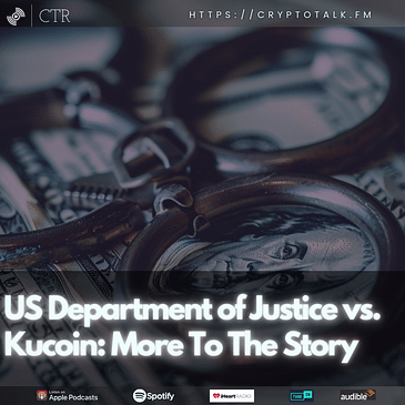 US Department of Justice vs. #Kucoin: More To The Story (OOC)