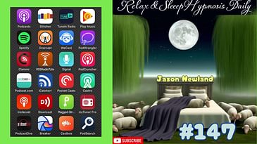 (Old video) #147 Relax & Sleep Hypnosis Daily