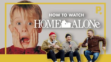 How to Watch "Home Alone" (As A Christian)