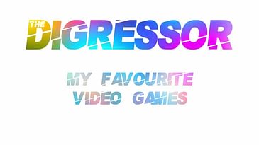 49) My Favourite Video Games