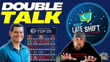 Andy Staples’ Clickbait Top 25? Fans Sound Off on HOF Late Shift