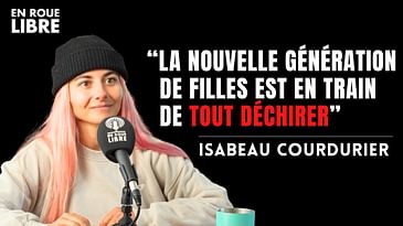 ISABEAU COURDURIER - Comment Inspirer Les Jeunes Rideuses à Vivre Leurs Rêves.