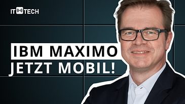IBM Maximo goes mobile: So wird Instandhaltungssoftware mobil! | Spie Rodias bei #ITundTECH