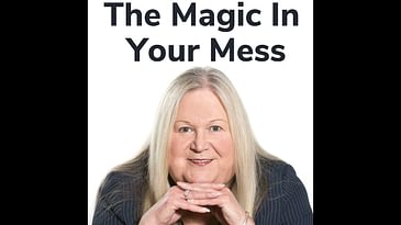 The Magic In Your Mess Marcie Keithley First Mom, Adoptive Mom, Co-Founder & President