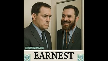 (music) EARNEST | Let me bore your pain away #25 | Jason Newland | 17th April 2025