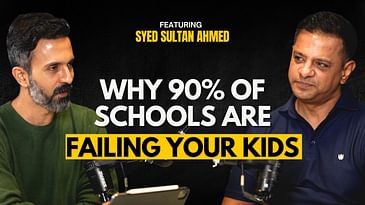 ICSE Vs CBSE Vs International Board – Which Board Is Best For Your Child? | Syed Sultan Ahmed