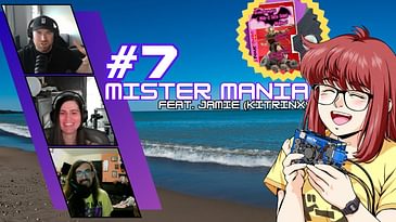 #7 - MiSTer Mania! | Feat. Jamie (Kitrinx)
