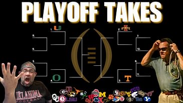 Jason Vs. The Coach: Picking the First 12-Team College Football Playoff