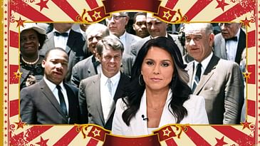 Gabbard Drops Bomb: RFK, MLK Records Coming in Days