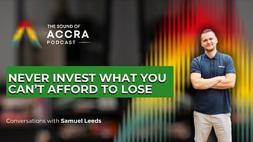 Navigating Ghana's Property Landscape: A Special Conversation with @SamuelLeeds