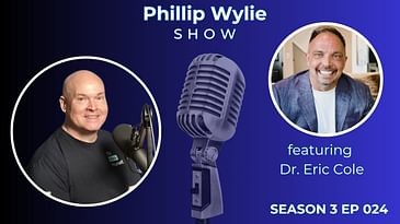 Eric Cole: From CIA to Cybersecurity