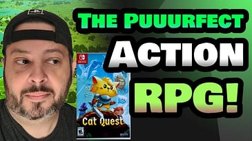 Cat Quest: The Puuurfect Action RPG You Haven't Played!