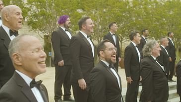 GMCLA sings "True Colors" at the Getty Center - Pride 2021