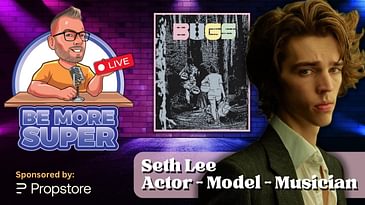 Exclusive Live with Actor Seth Lee: Behind the Scenes of 'Bugs'!