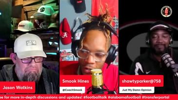 2025 SEC Smack Talk With Shawty and Coach Smook