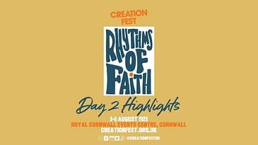 Creation Fest 2023 'Rhythms of Faith' Day 2 Highlights