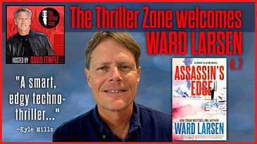 USA Today Bestselling Author Ward Larsen on The Thriller Zone