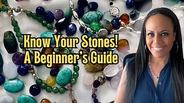 The Most Common Gemstones in Jewelry! And How to Spot Them!