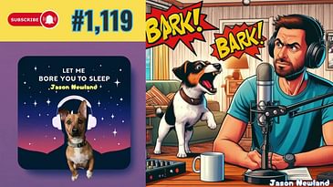 #1119 - Barking Heaven - Let Me Bore You To Sleep (12th May 2024)