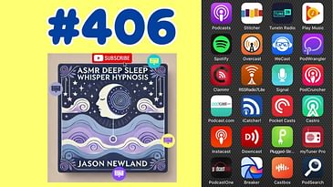 (Old video) (ASMR) #406 Deep Sleep Whisper Hypnosis - A HOLIDAY FROM STRESS (10th September 2021)