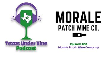 Morale Patch Wine Company (Hill Country)
