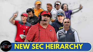 Best of the Best: Who Tops the SEC Head Coach Rankings in 2024?