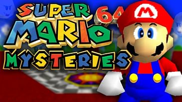 The Mysteries of Super Mario 64