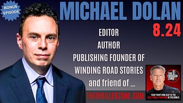 Michael Dolan, Publisher at Winding Road Stories