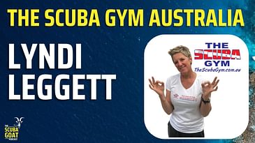 Lyndi Leggett - The Scuba Gym, Australia