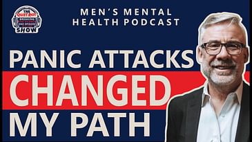 Glen Daman - Mastering Life: A Journey Through Panic Attacks & Mental Strength | Ep. 3
