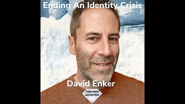 Ending An identity Crisis With David Enker