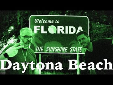 Flordia Man of the Day E26 - Daytona Beach