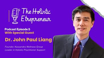 He Left Engineering to Build a Healing Movement | Inside John Paul Liang’s Wellness Revolution