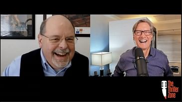 John Gilstrap on Writing Process