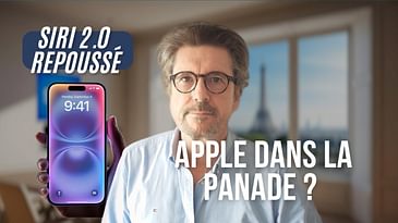 Edito - Apple face à une impasse technologique avec l’IA ? (vidéo)