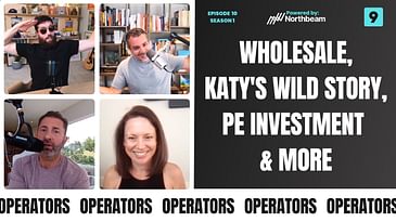 E010: Katy Mimari Founder & CEO of Caden Lane in Conversation With The Operators & More
