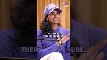 Episode 7 Reel I Stree At The Table: In conversation with PV Sindhu