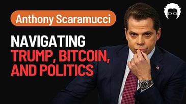 Trump, Bitcoin, and the Future of Money: Anthony Scaramucci Spills the Truth